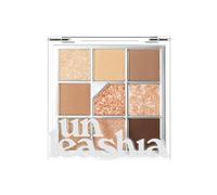 Unleashia Glitterpedia Eyeshadow Palette All of Brown 6.6g