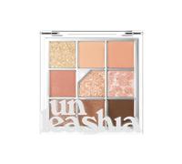 UNLEASHIA | Glitterpedia Eye Palette NO.3 All of Coralpink