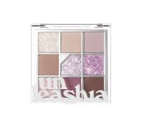 Unleashia Make-Up Eyes Glitterpedia Eye Palette N°4 All of Lavender Fog