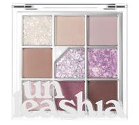 UNLEASHIA | Glitterpedia Eye Palette NO.4 All of Lavender Fog