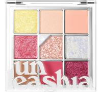 UNLEASHIA | Glitterpedia Eye Shadow |Palette|Eye Makeup|Point Makeup Vegan|Cosm