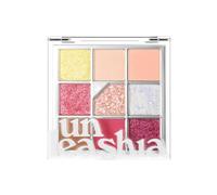 Unleashia Glitterpedia All of Peach Ade Eyeshadow Palette 6.6 g