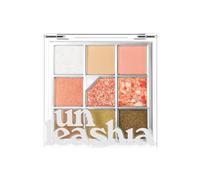 Unleashia Glitterpedia Eyeshadow Palette All of Citrus 6.6g