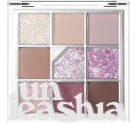 Unleashia Make-Up EyesGlitterpedia Eye Palette N°4 All of Lavender Fog