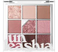 Unleashia Make-Up EyesN°5 All of Dusty Rose