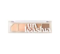 Unleashia Mood Shower Face Palette No.1 Vanilla Shower