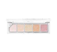 Unleashia Mood Shower Face Palette No.100 Ballerina Shower 4g