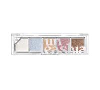 Unleashia Mood Shower Face Palette No.101 Ballerino Shower 4g