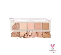 UNLEASHIA - Mood Shower Face Palette - 3 Types No.2 Rose Shower