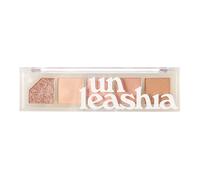 Unleashia Mood Shower Face Palette No.2 Rose Shower 4g