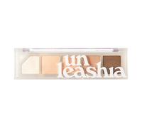 UNLEASHIA - Mood Shower Face Palette - 3 Types No.3 Nude Shower
