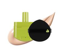 Unleashia Satin Wear Healthy Green Long-Lasting Foundation SPF 30 Color 18 Seashell 15g
