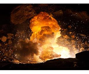 Unleashing Chemical Energy: Explosives