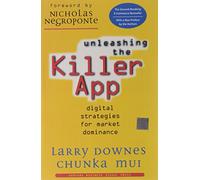 Unleashing the Killer App