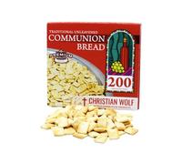 Unleavened Bread for Communion (200 pieces)