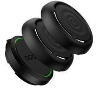 Unlicaku 2-Pack Stealth TPU Case Cover for OOONO CO-Driver NO2, Black
