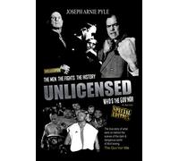 UNLICENSED who's the Guv'nor - Special Edition: Unclassified