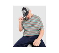 Unlike Humans Jem T-Shirt - Brown - Mens S