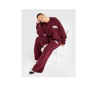 Unlike Humans Knit Joggers - Red - Womens L