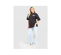 Unlike Humans Mid-Rise Loose Jeans - Blue - Womens 14