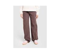 Unlike Humans Mid-Rise Loose Jeans - Brown - Womens 6