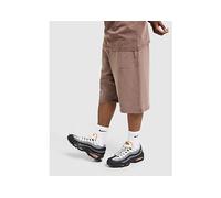 Unlike Humans Pigment Shorts - Brown - Mens M
