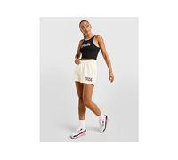 Unlike Humans Wave Shorts - Brown - Womens M