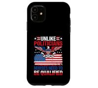Unlike Politicians Nurses Need to Be Qualified Sarcasm Case for iPhone 11