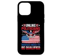 Unlike Politicians Nurses Need to Be Qualified Sarcasm Case for iPhone 12 mini