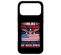 Unlike Politicians Nurses Need to Be Qualified Sarcasm Case for iPhone 17 Pro Max
