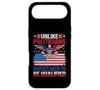 Unlike Politicians Nurses Need to Be Qualified Sarcasm Case for iPhone Air