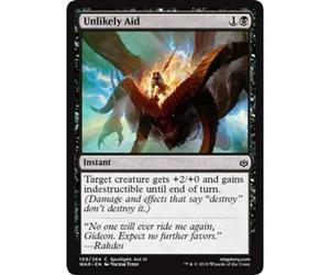 Unlikely Aid | War of the Spark