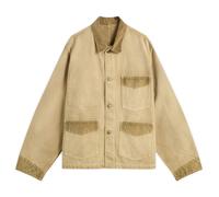 Unlikely Dry Goods Men's Old Hunter Jacket Brown