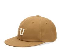 Unlikely Dry Goods Men's Team Cap Beige One Size