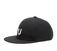 Unlikely Dry Goods Men's Team Cap Black