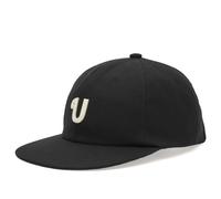 Unlikely Dry Goods Men's Team Cap Black One Size