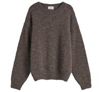 Unlikely Dry Goods Men's Yeti Sweater Brown