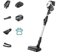 Bosch BCS712GB stick vacuum/electric broom 2-in-1 stick vacuum Battery Dry Bagless White 3 Ah