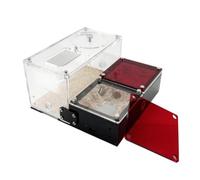 Unlimited Expansion Ant Farm - Castle Nest with Breeding Area, Science Learning Kit for Ant Study Ant Habitat