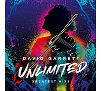 David Garrett - Unlimited - Greatest Hits [CD]