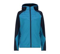 Unlimited hybrid hoodie for women CMP M