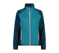 Unlimited hybrid jacket for women CMP Bleu S