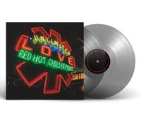 Red Hot Chili Peppers - Unlimited Love Clear Indies Exclusive - 2 Vinyl