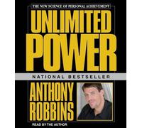 Unlimited Power by Robbins, Anthony (2000) Audio CD