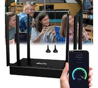 Unlimited Satellite WiFi 6 Router - Free Router, Wireless Internet Access