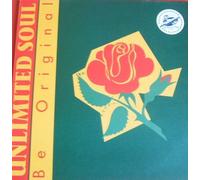 Unlimited Soul - Be original (incl. 3 versions, 1991) / Vinyl Maxi Single [Vinyl 12'']