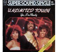 Unlimited Touch - Yes I'm Ready [VINYL]