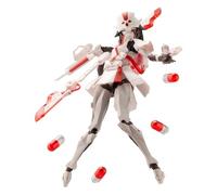 Unlimited Universe Megalomaria Figurine Plastic Model Kit Ruby Eye 16 cm