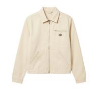 Unlined Canvas Painter Jacket, female, Dickies, Light Jackets, Beige, XS, Jackets XS