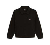 Unlined Canvas Painter Jacket- male- Dickies- Denim Jackets- Black- S- Jackets S